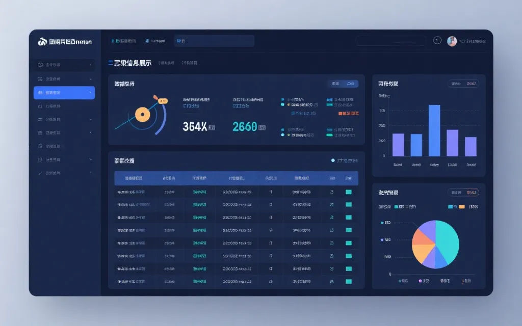 双色球计划多层级信息展示
