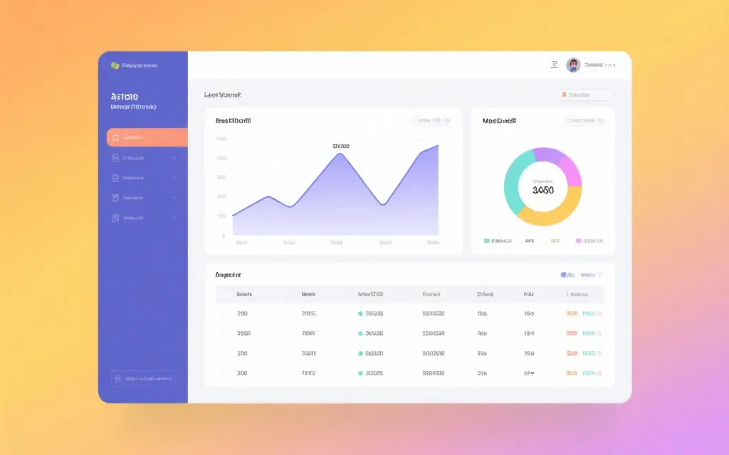 数据展示与用户界面优化